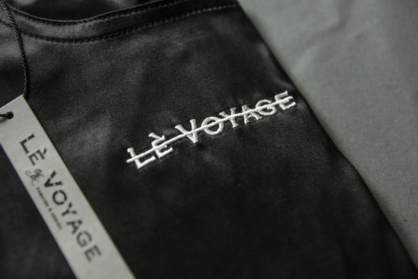 Satinhose LVy Design für Frauen