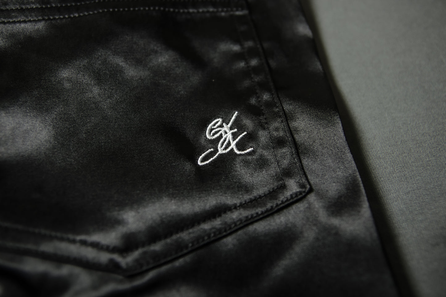Satinhose LVy Design für Frauen