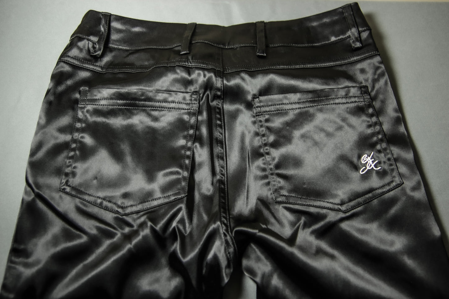 Satinhose LVy Design für Frauen