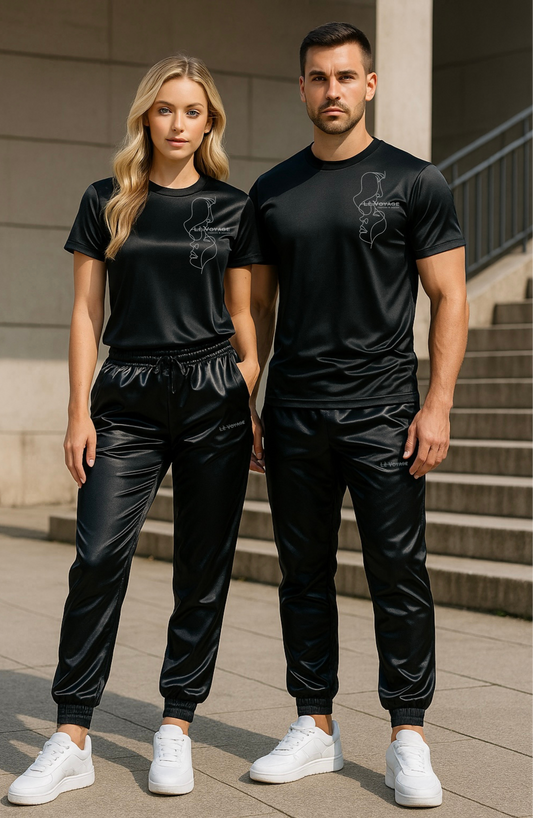 Satin Jogger - Herbst 2025